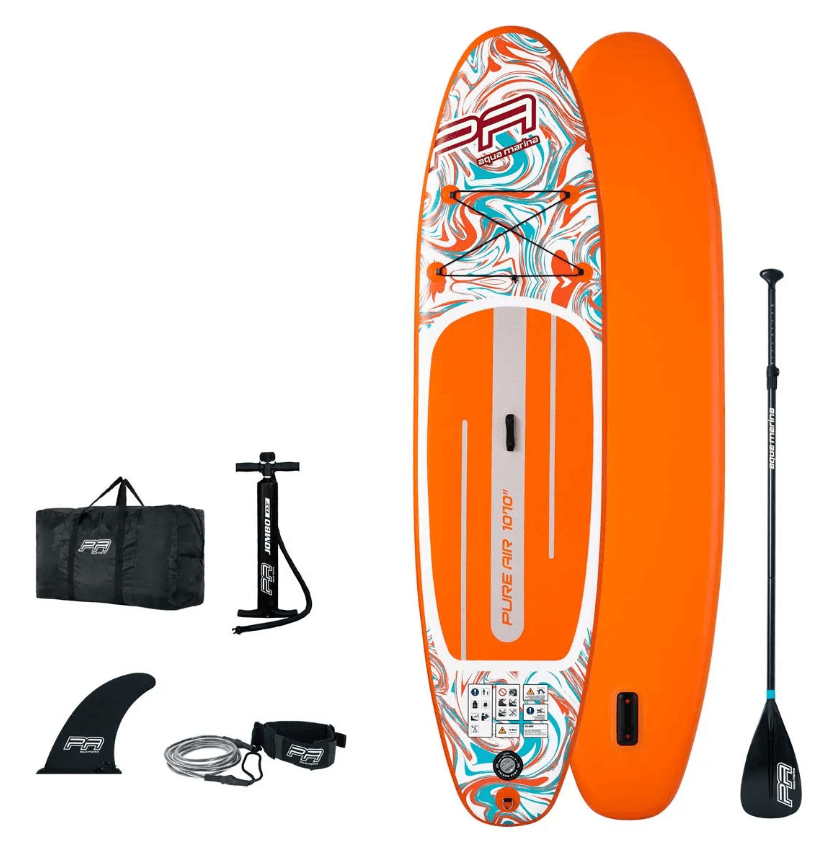Надувна SUP дошка 10.10 Aqua Marina PURE AIR Фото 2